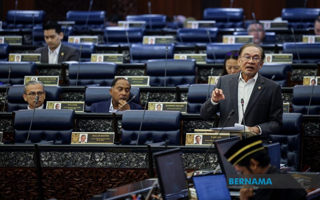 Malaysia's Press Freedom Decline Tied to 3R Enforcement, PM Anwar Says