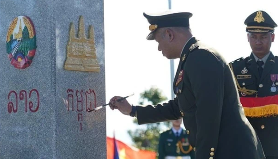 Cambodia's Push to Build Remote Road Tied to Sovereignty and Territorial Control
