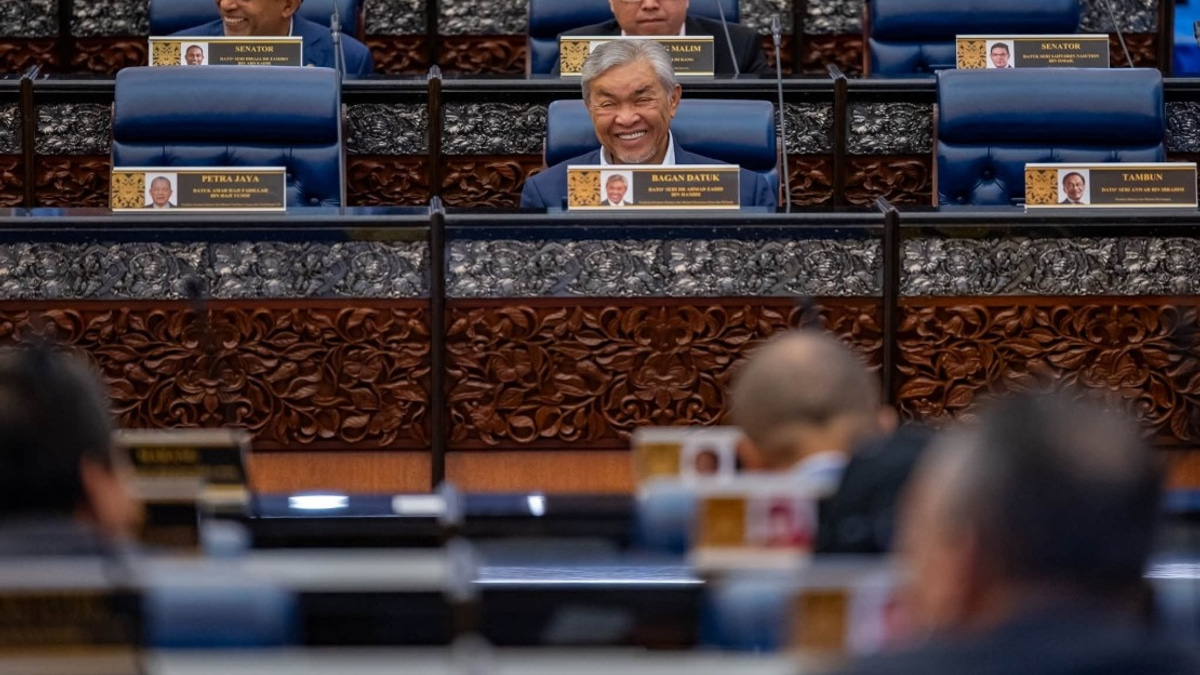 Constructive Criticism of Tabung Haji Must Be Matched With Concrete Action, Says Zahid