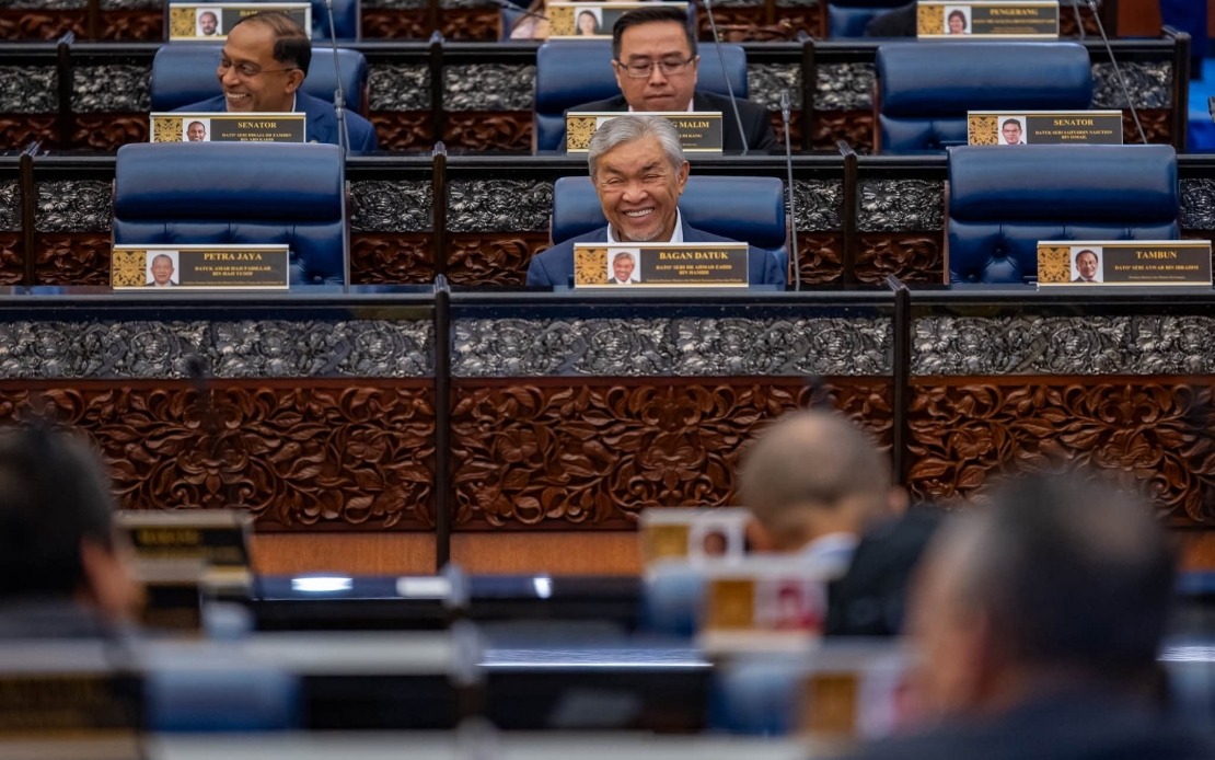 Constructive Criticism of Tabung Haji Must Be Matched With Concrete Action, Says Zahid