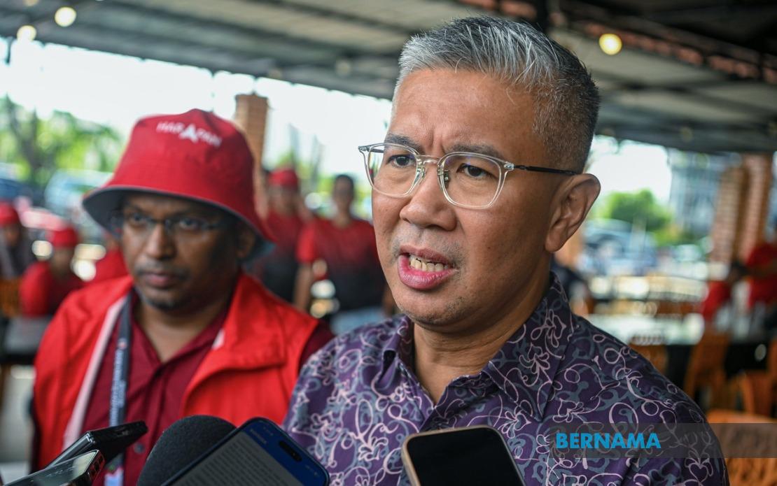 Negeri Sembilan Election: Tengku Zafrul Urges Voters to Judge Parties on Track Record, Not Rhetoric