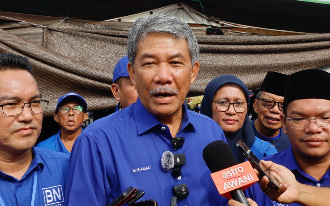 Johor Election Campaign Must Remain Civil, Says UMNO Deputy President Mohamad Hasan