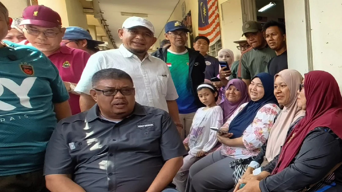 Judge BN on Development Record, Not Divisive Politics, Says Melaka Chief Minister