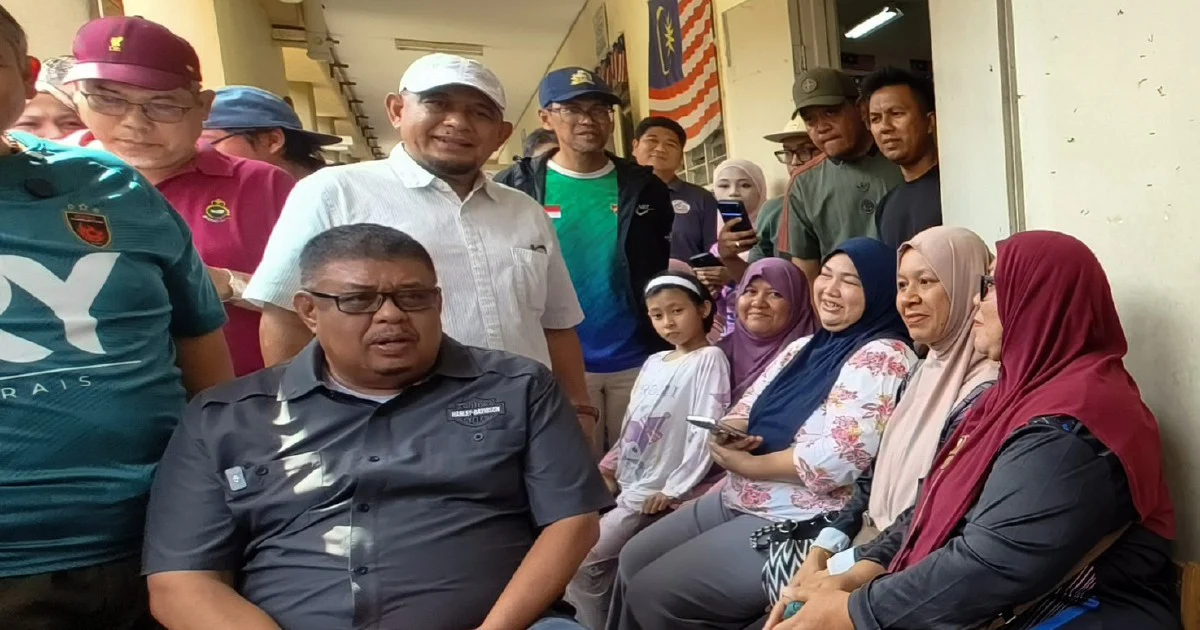 Judge BN on Development Record, Not Divisive Politics, Says Melaka Chief Minister