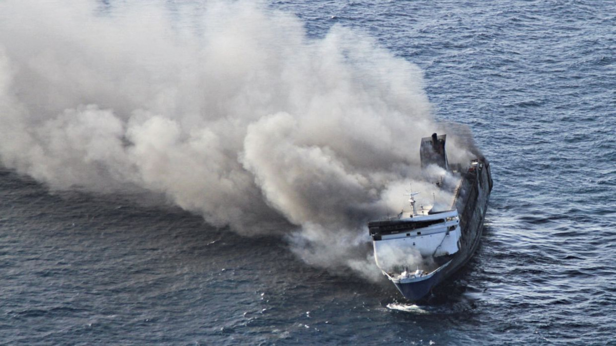 Indonesia's Maritime Safety Crisis: Pattern of Negligence Emerges After East Java Ferry Disaster