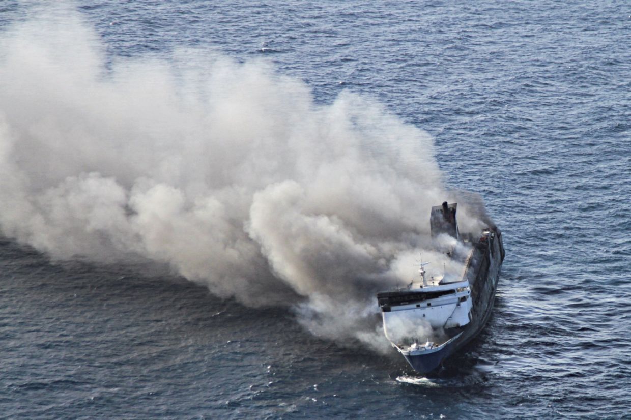 Indonesia's Maritime Safety Crisis: Pattern of Negligence Emerges After East Java Ferry Disaster