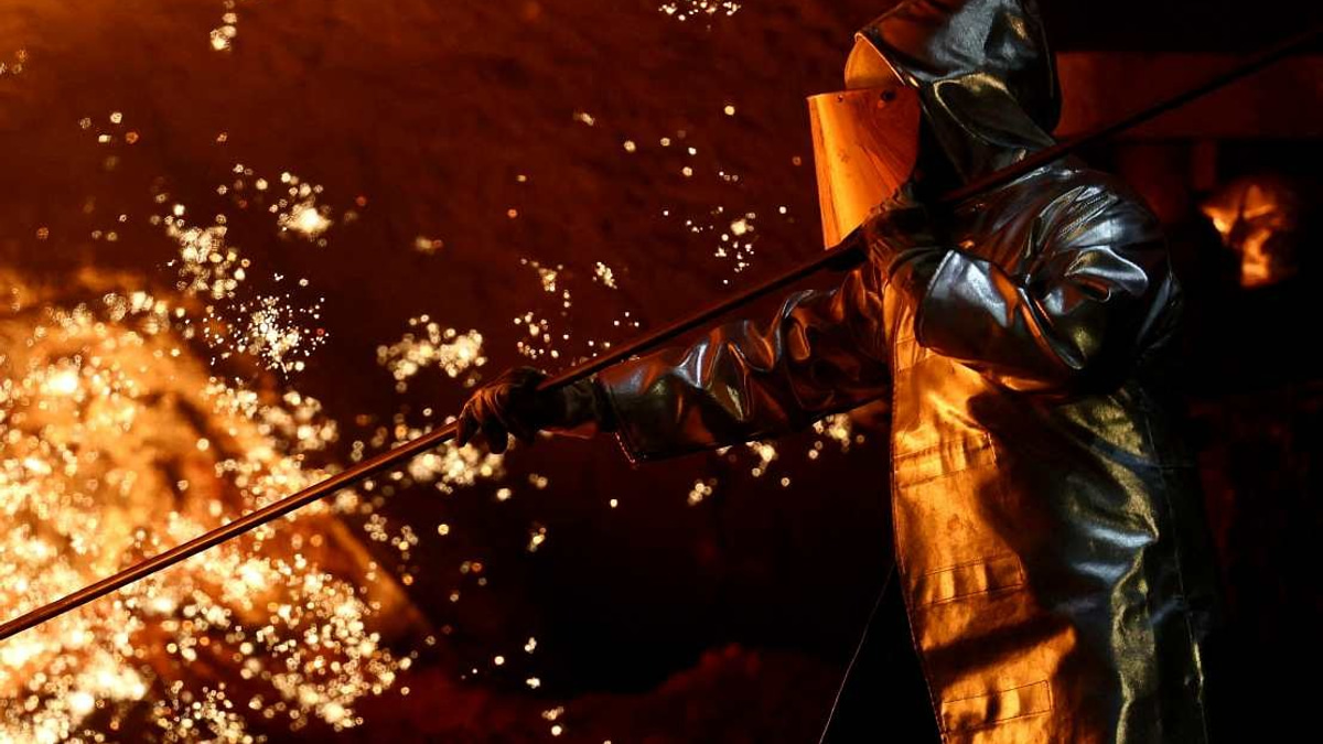 Germany's Green Steel Transformation Signals Broader Industrial Shift, Says Economy Minister
