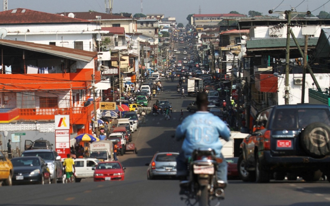 Liberia Accepts First Batch of US Deportees Under Controversial Third-Country Agreement