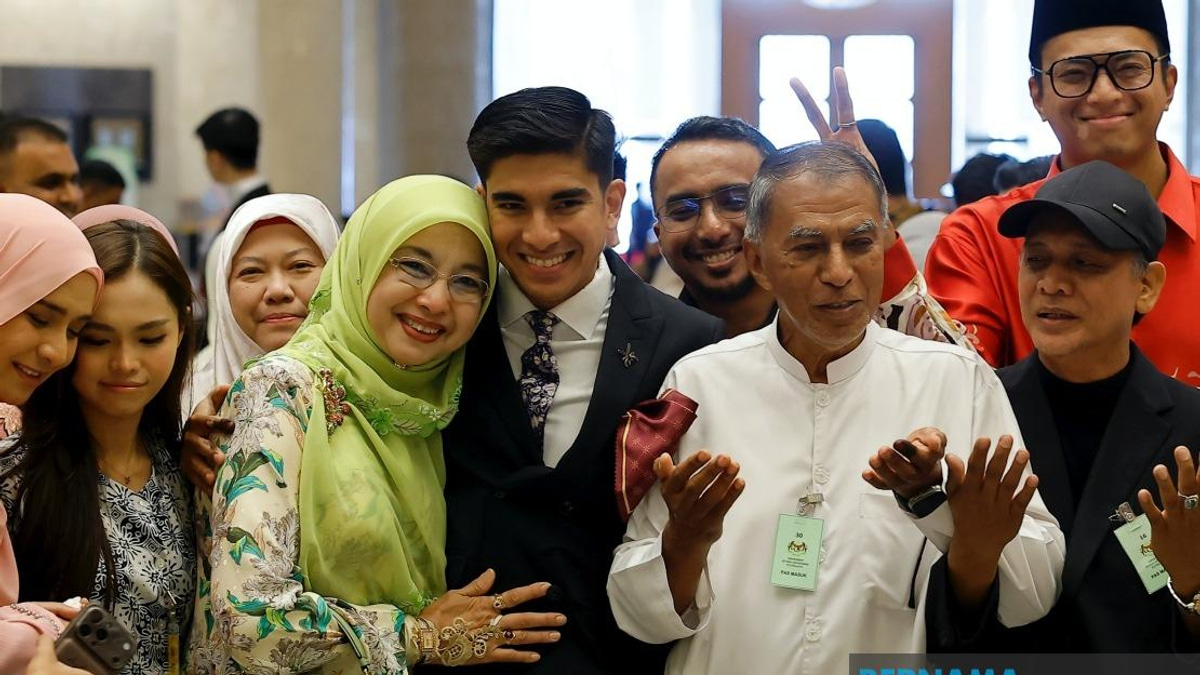After Six Years in Court, Syed Saddiq Acquitted of All Charges
