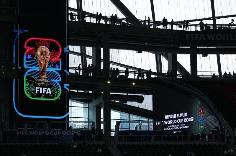 FIFA Reports 13-Fold Surge in Online Abuse During World Cup, with Racial Harassment Rising Sharply