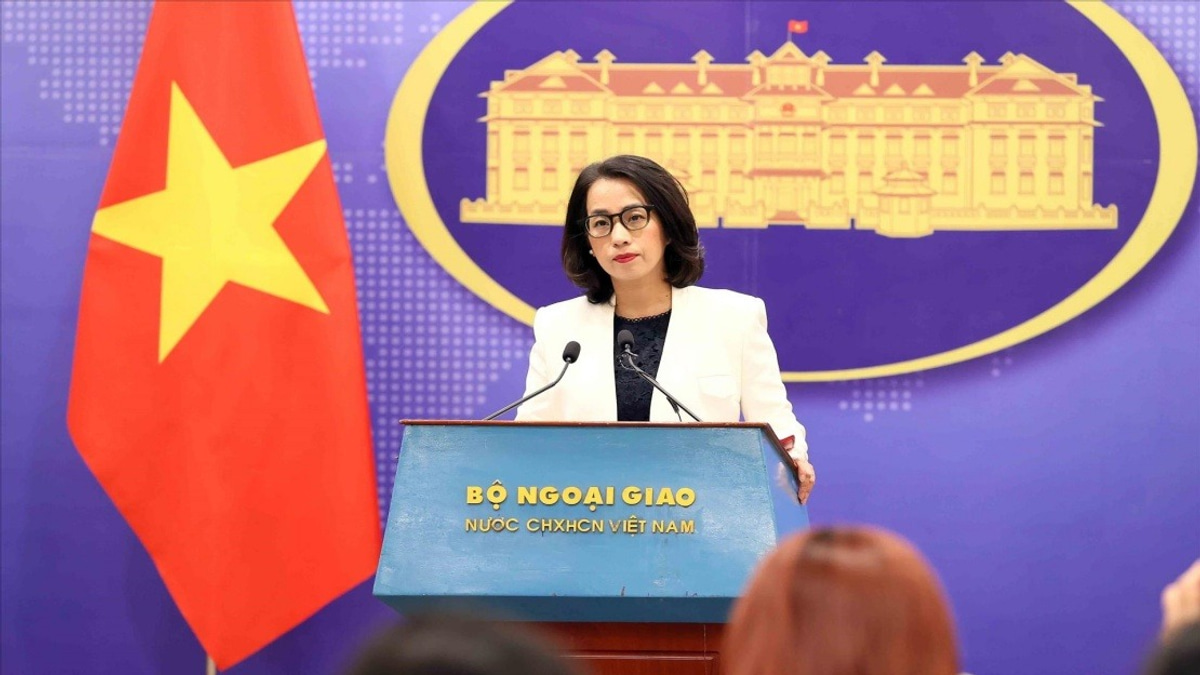 Vietnam Reinforces Stance Against Forced Labour Amid US Tariff Row