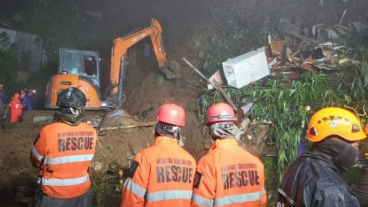 Philippines Grapples with Tropical Storm Aftermath: 19 Dead, 2.2 Million Affected