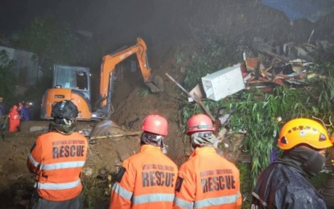 Philippines Grapples with Tropical Storm Aftermath: 19 Dead, 2.2 Million Affected