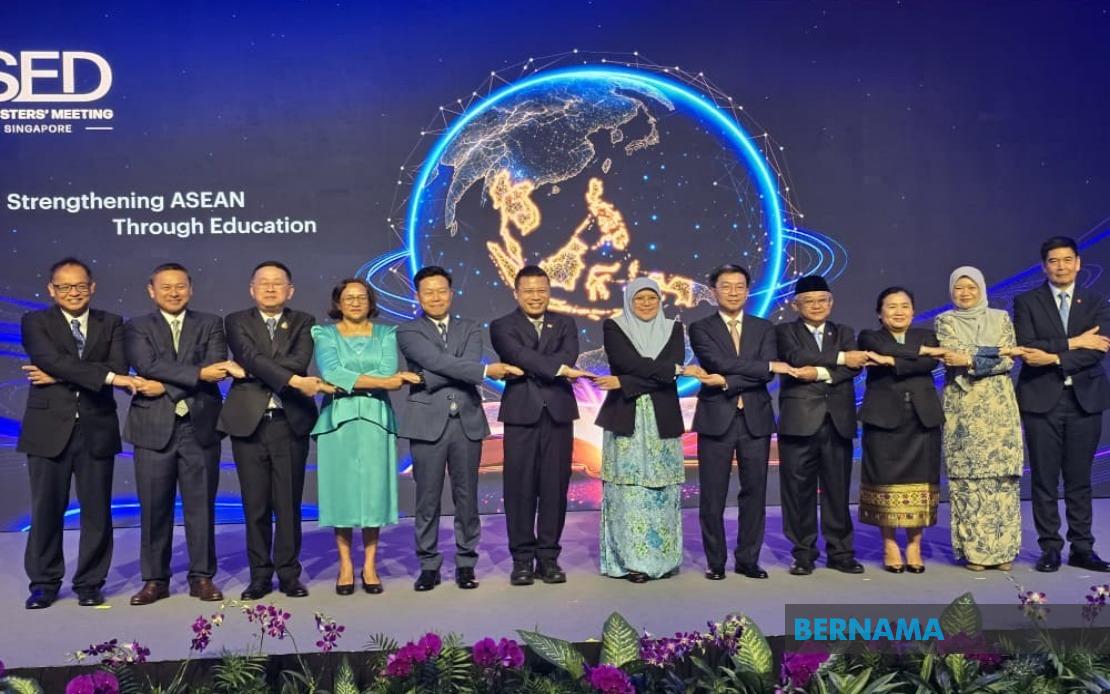 ASEAN Charting Education Future with Five-Year Blueprint Through 2030