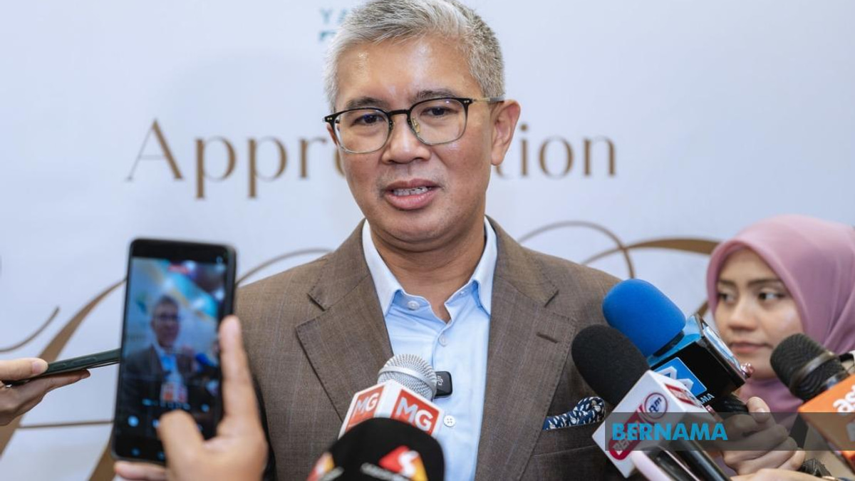 Federal Government Does Not Discriminate in State Funding Allocation, Says Tengku Zafrul