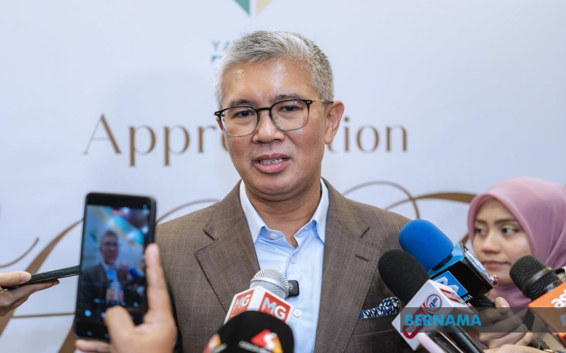 Federal Government Does Not Discriminate in State Funding Allocation, Says Tengku Zafrul
