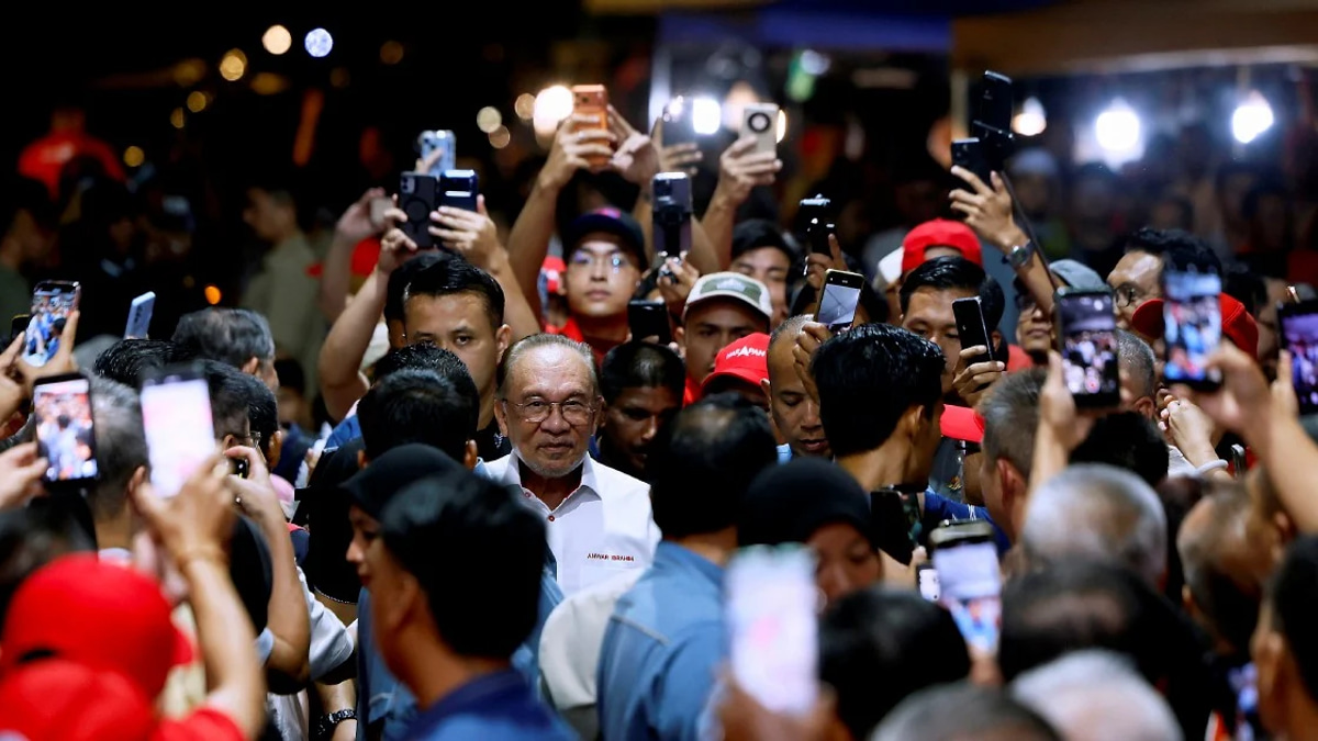 Era of plunder and crony enrichment is over, says Anwar