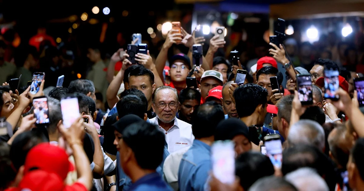 Era of plunder and crony enrichment is over, says Anwar
