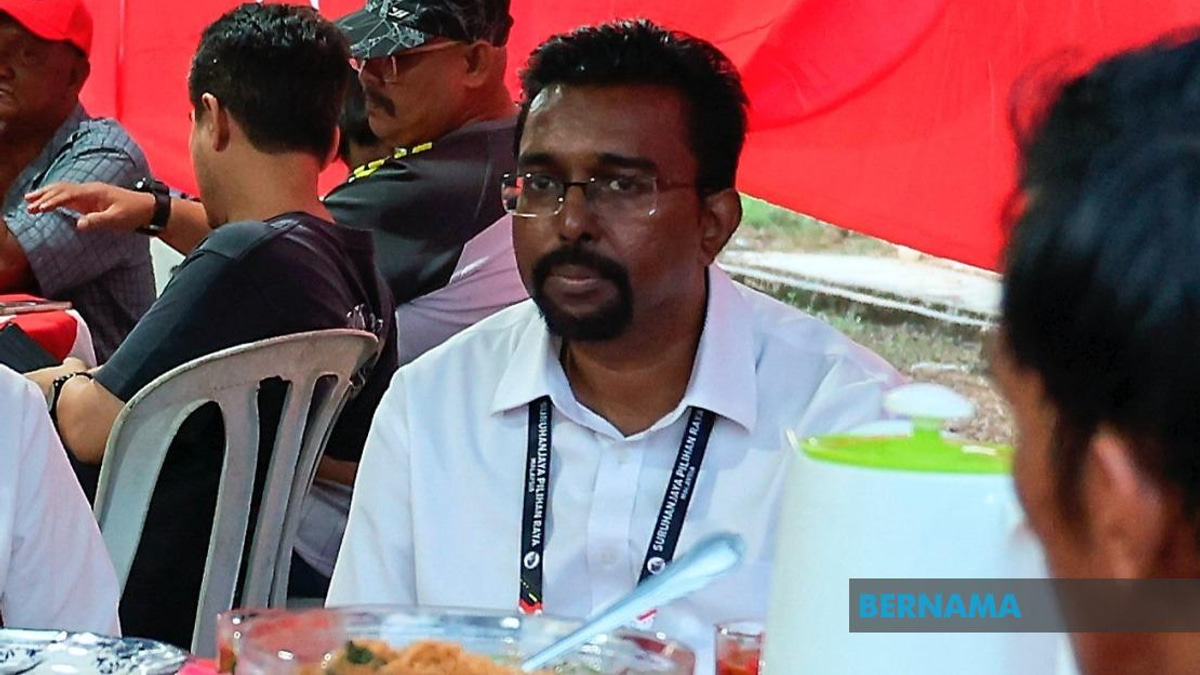 PH's Jeram Padang Candidate Unveils 10-Point Development Blueprint