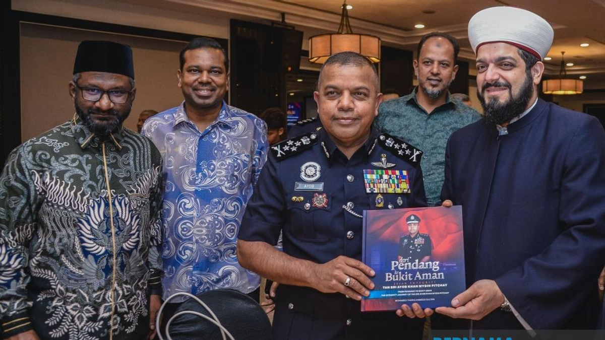 Online Games Now Frontline in Extremist Recruitment Battle, Says Malaysian Police Deputy Chief