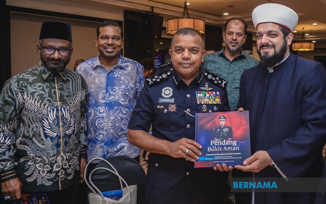 Online Games Now Frontline in Extremist Recruitment Battle, Says Malaysian Police Deputy Chief