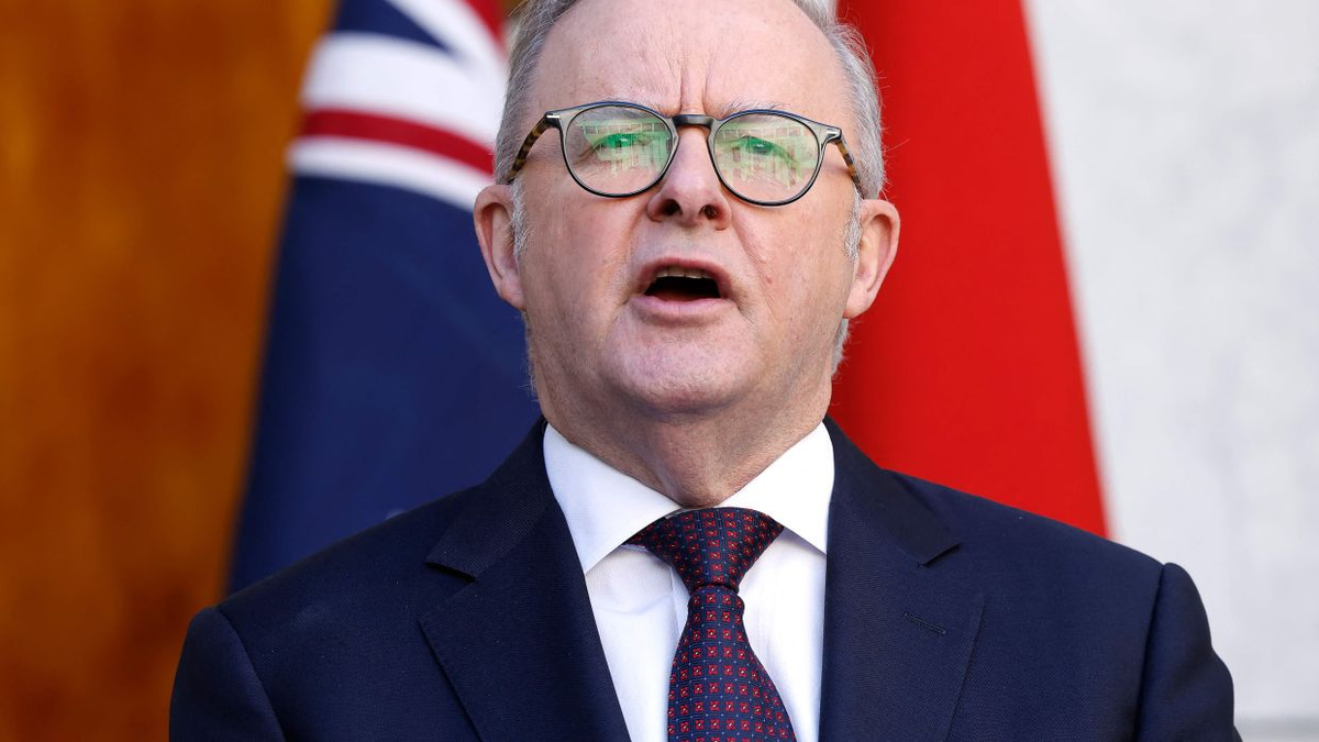 Albanese Refuses Apology Over Melon Joke Remarks About Japanese PM