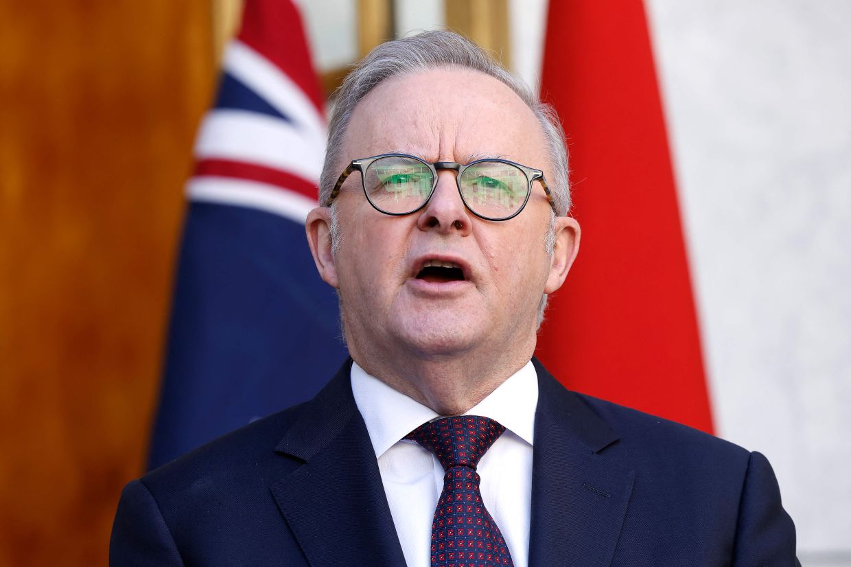 Albanese Refuses Apology Over Melon Joke Remarks About Japanese PM