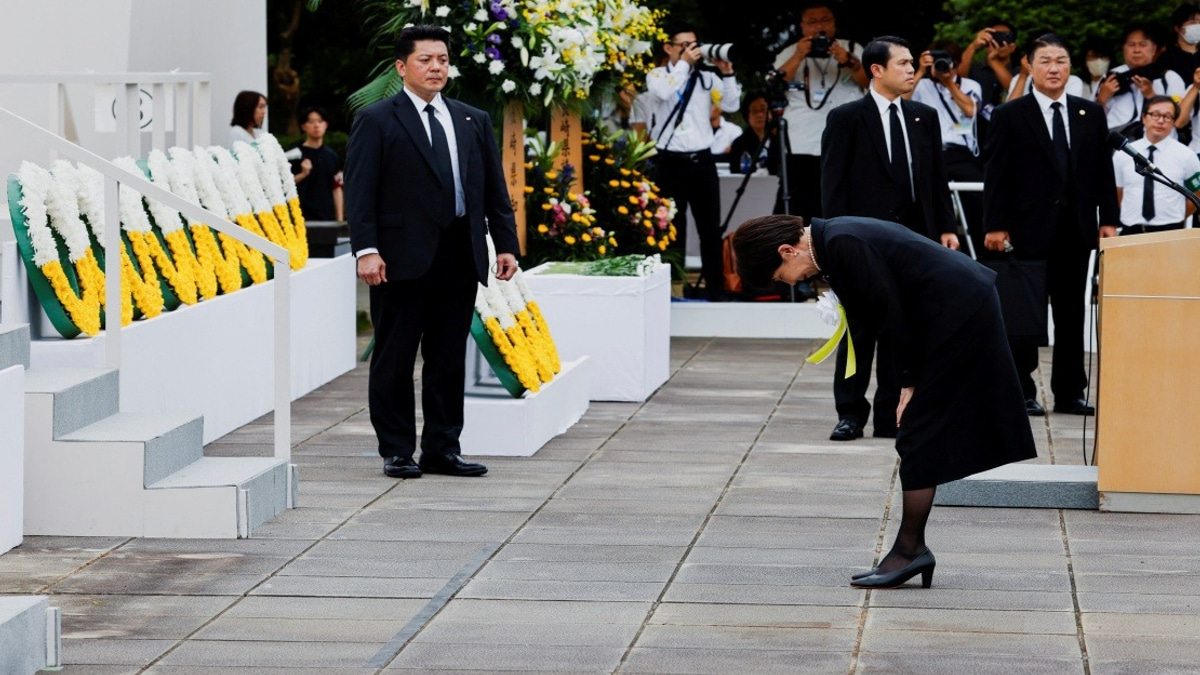 Japan's Nagasaki Marks 81st Atomic Bomb Anniversary Amid Deterrence Debate
