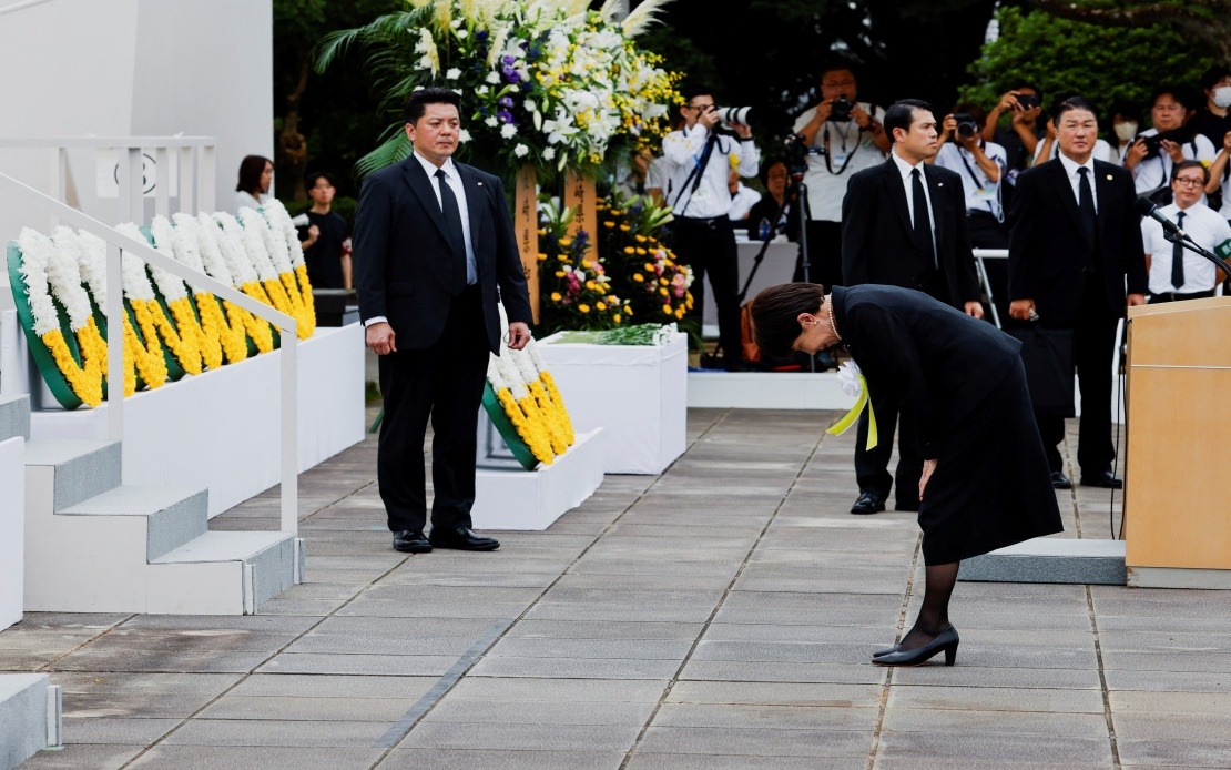 Japan's Nagasaki Marks 81st Atomic Bomb Anniversary Amid Deterrence Debate