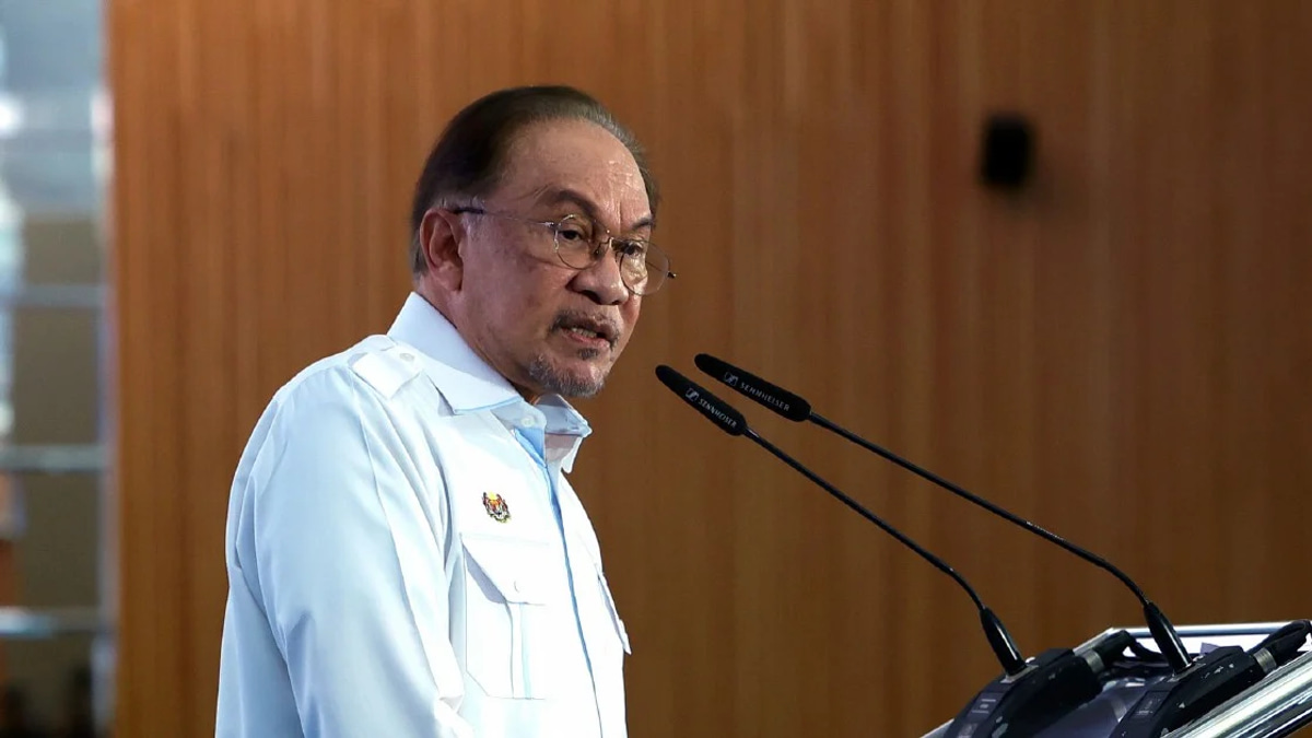 Anwar Rebuffs Allegations of Biased Federal Development Spending Across States