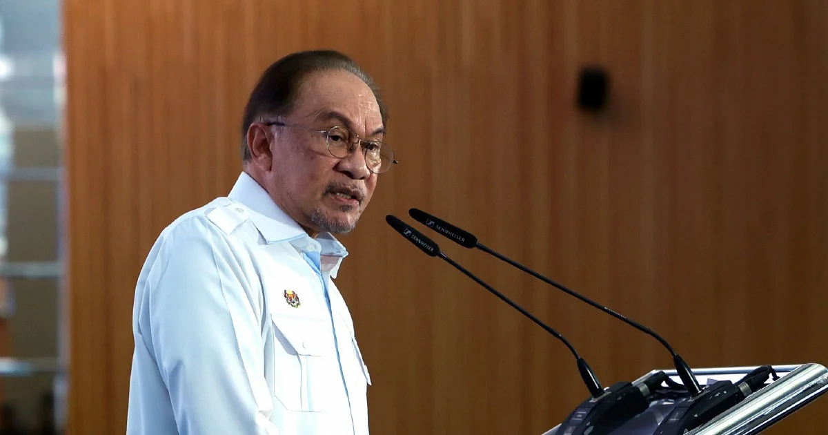 Anwar Rebuffs Allegations of Biased Federal Development Spending Across States