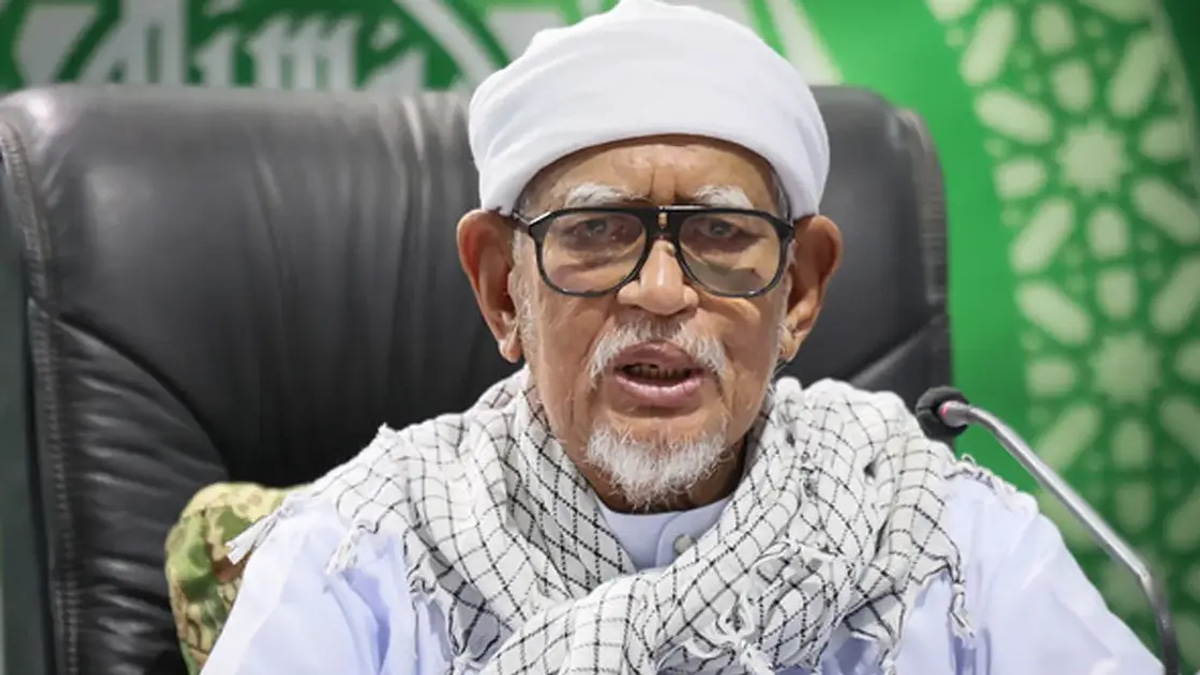 PAS Chief Denies Split With Bersatu Is Calculated Political Ploy Ahead of State Elections