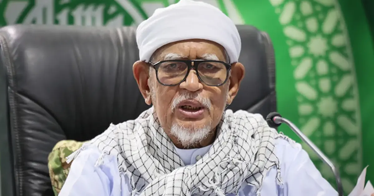 PAS Chief Denies Split With Bersatu Is Calculated Political Ploy Ahead of State Elections