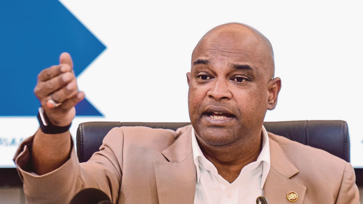 Indian Voters Not Shifting to BN, Says PKR Leader Ramanan