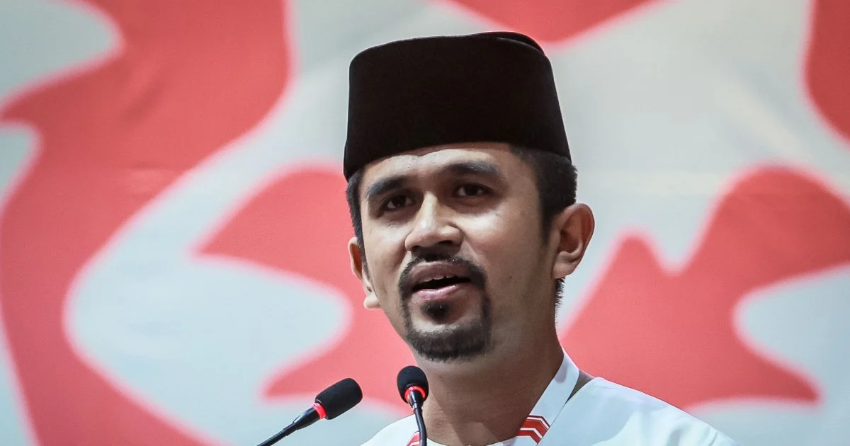 BN Youth Chief Questions Omission of Johor PH Senior Leaders from Election Slate