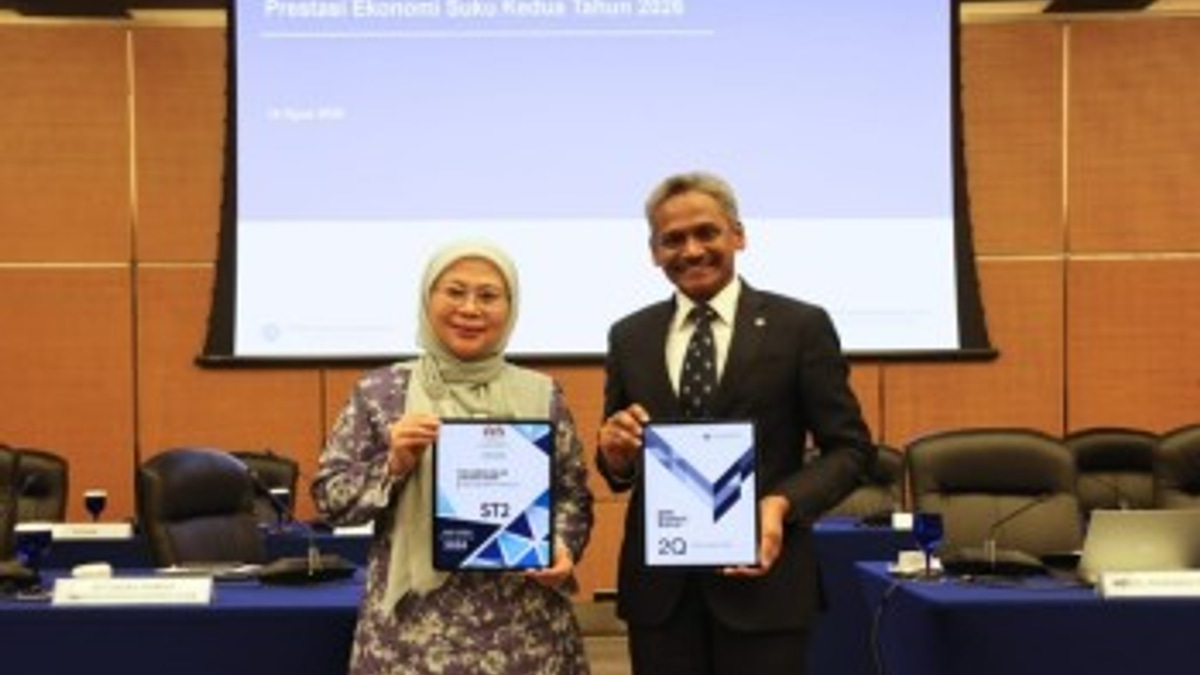 Bank Negara Maintains 5% GDP Growth Target for 2026 Amid Broad-Based Expansion
