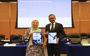 Bank Negara Maintains 5% GDP Growth Target for 2026 Amid Broad-Based Expansion