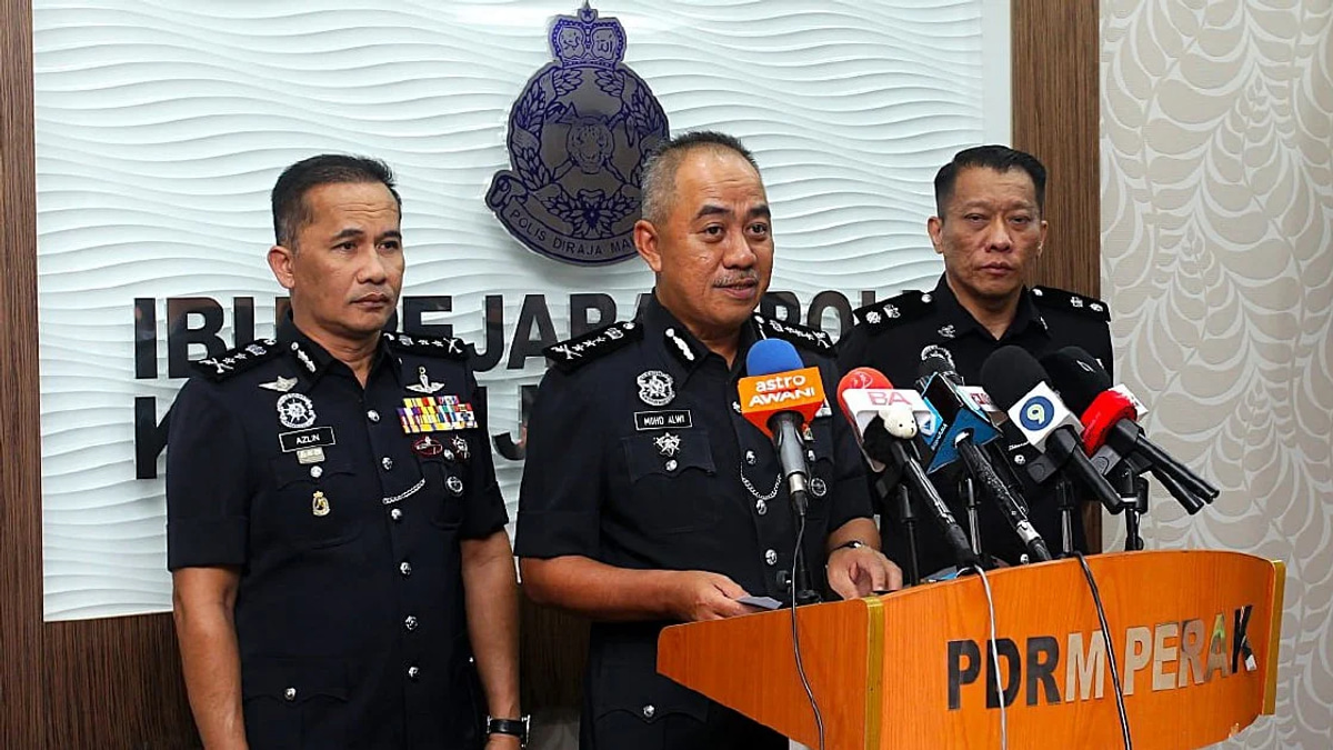 Five arrested over RM77,000 scratch-and-win fraud targeting elderly victims