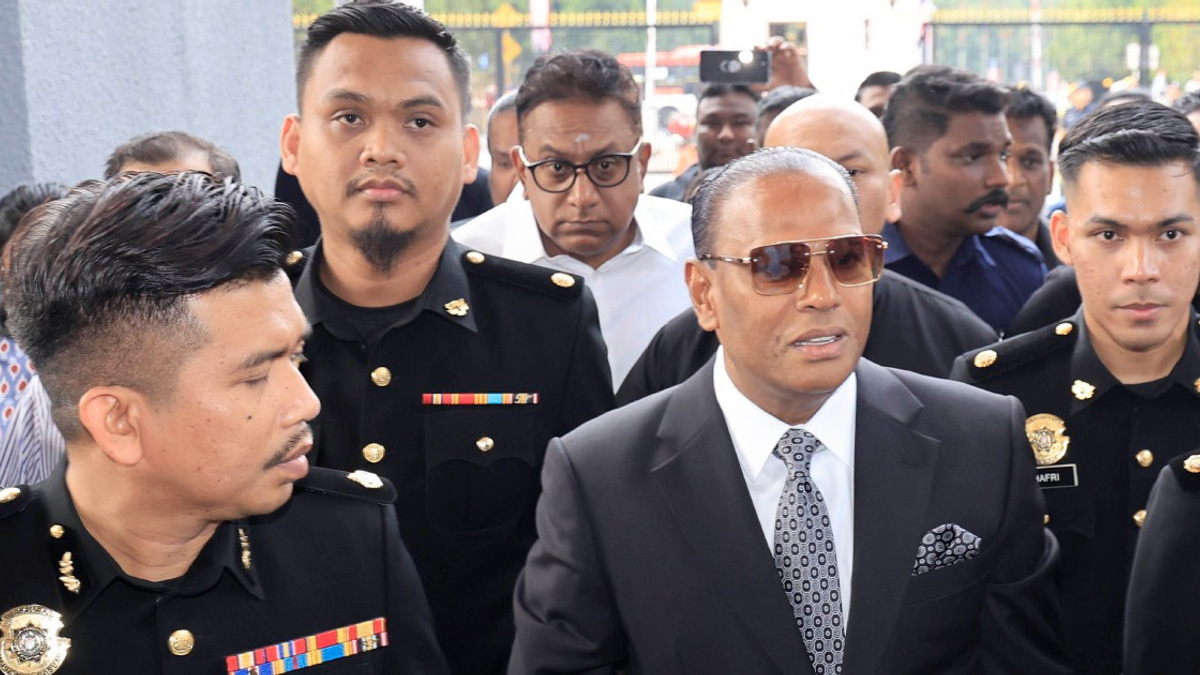 Saravanan Defends Integrity After Corruption Charges, Says He Is Clear of Wrongdoing