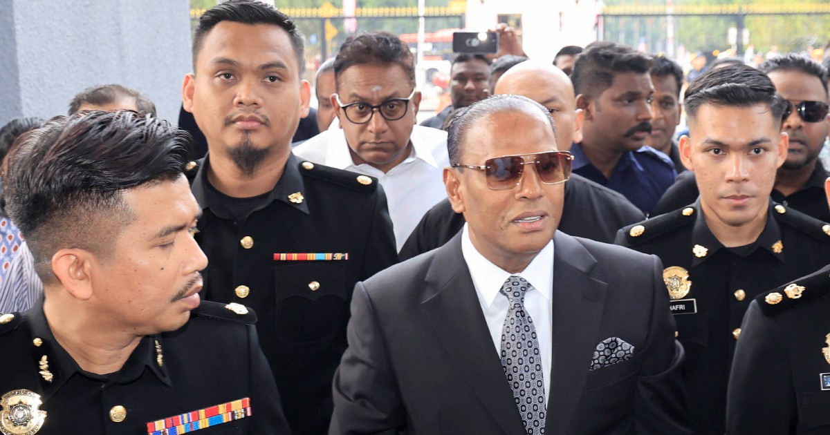 Saravanan Defends Integrity After Corruption Charges, Says He Is Clear of Wrongdoing