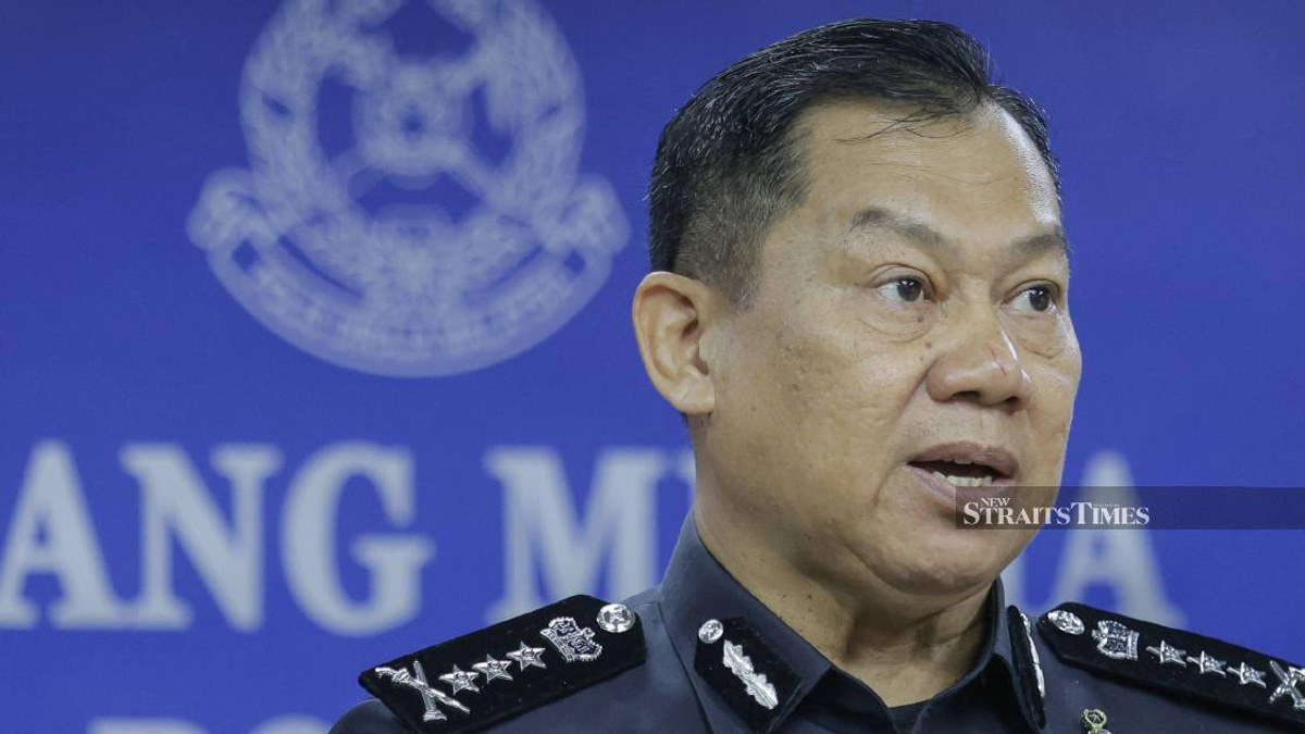 Police dismantle Forest City scam network, arrest 335 suspects in multi-million ringgit fraud rings