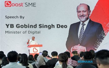 Malaysia's Digital Economy Set to Reach 30% of GDP by 2030, Says Minister Gobind