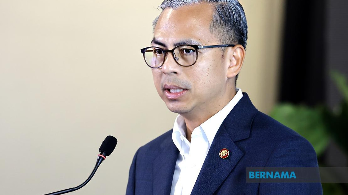 Communications Minister Fahmi Fadzil Conferred Datuk Seri Title in Penang Honours Ceremony
