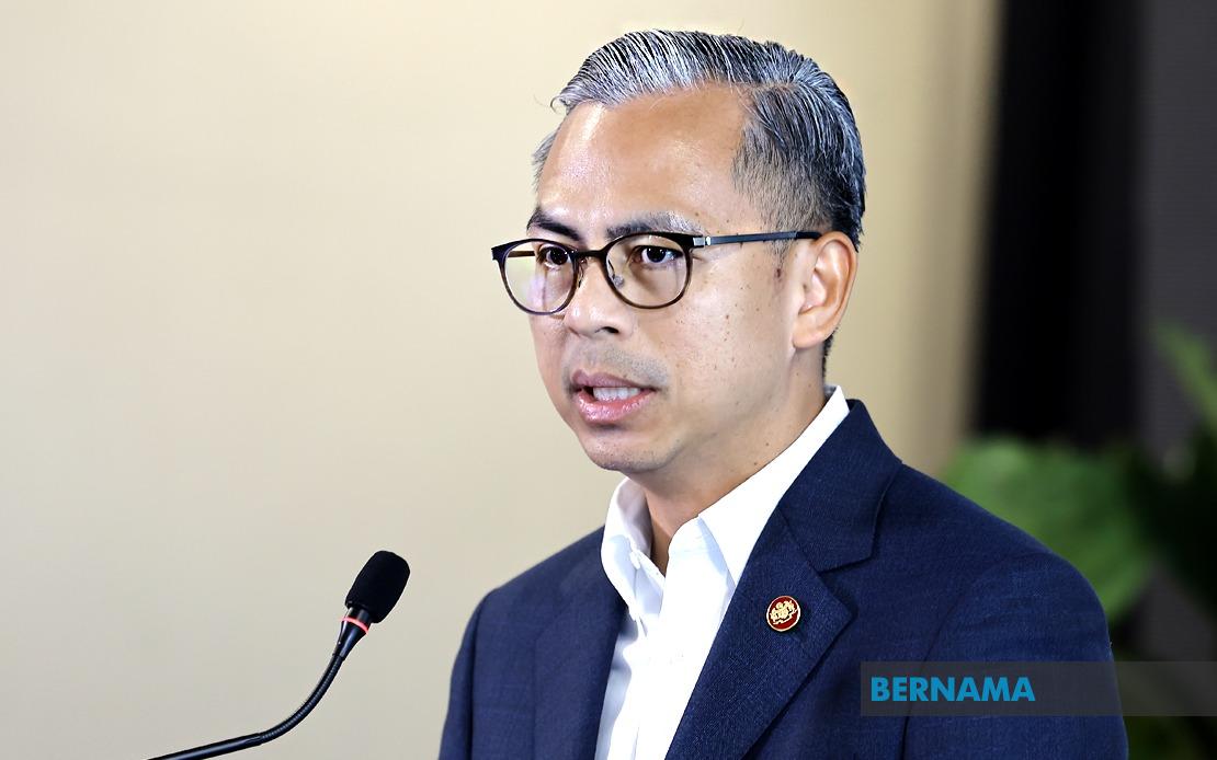 Communications Minister Fahmi Fadzil Conferred Datuk Seri Title in Penang Honours Ceremony