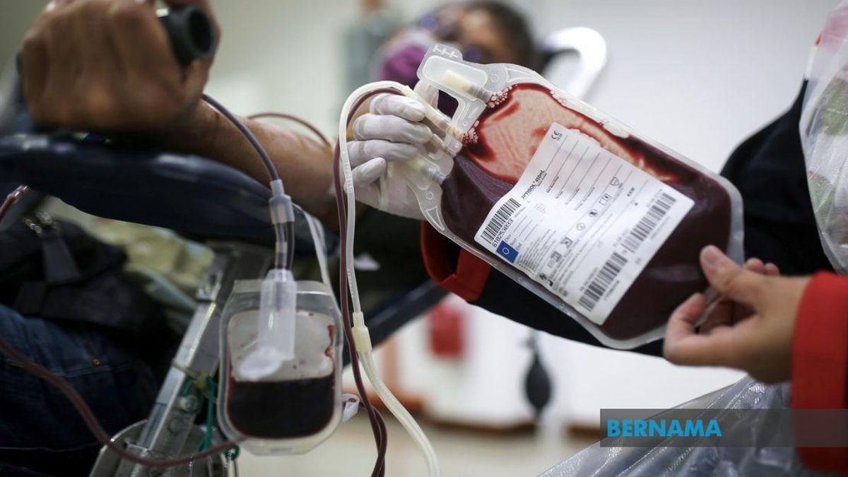 Johor Hospital Urgently Seeks O and AB Blood Donors as Reserves Deplete