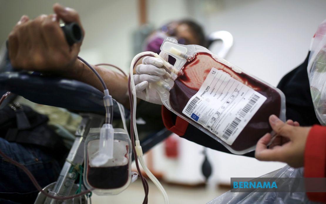 Johor Hospital Urgently Seeks O and AB Blood Donors as Reserves Deplete