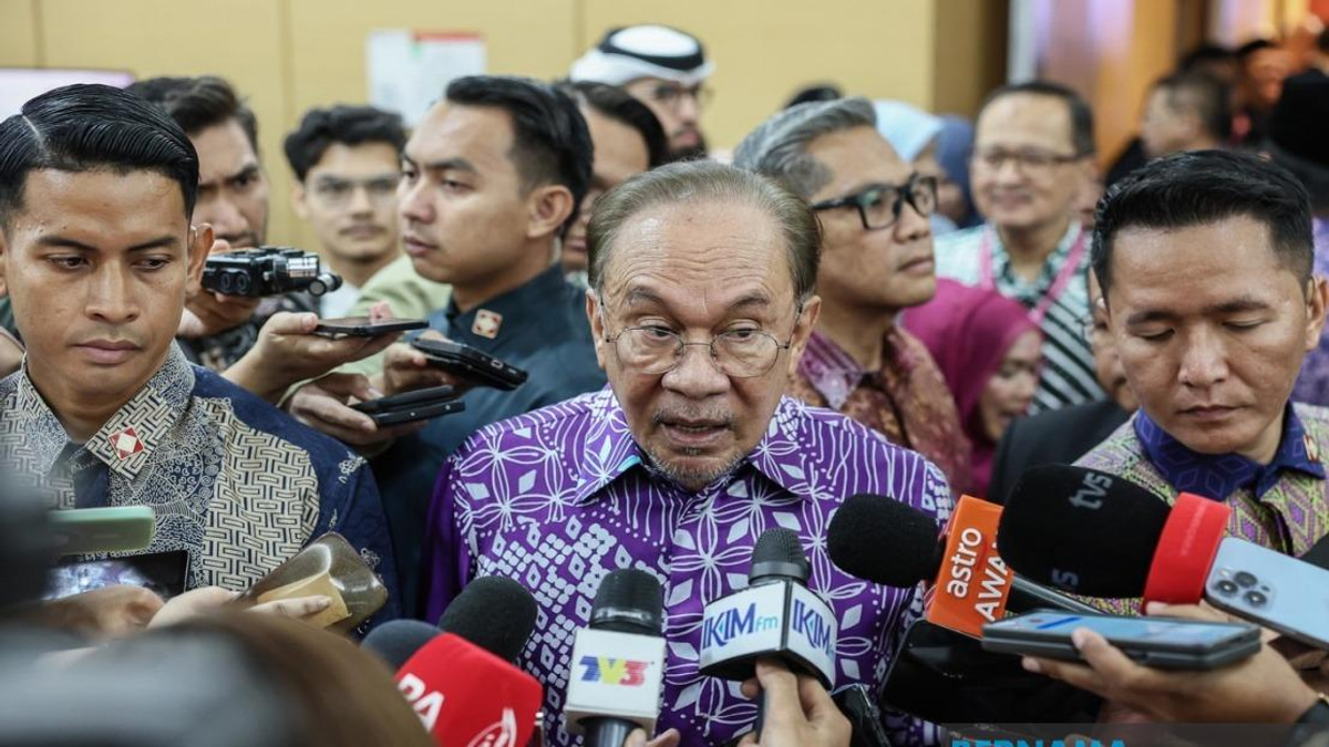 Economic Growth Must Serve Humanity, Not Dominate It, Says PM Anwar