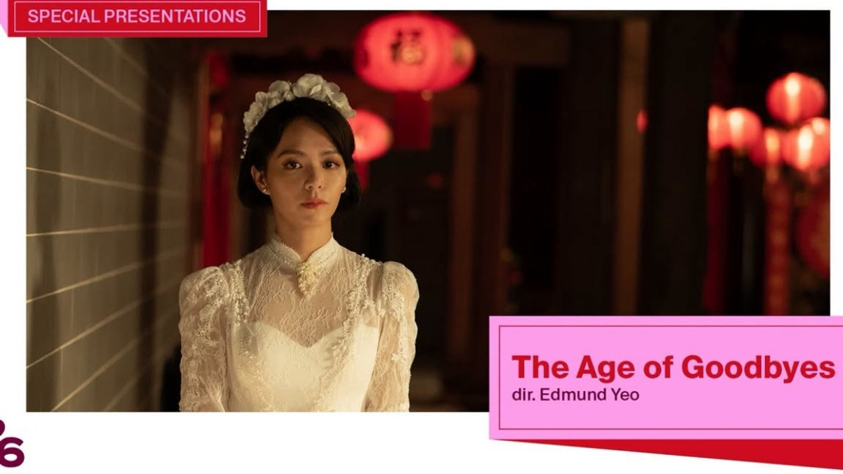 Teo Hails Historic TIFF Selection For Malaysian Film 'The Age Of Goodbyes'
