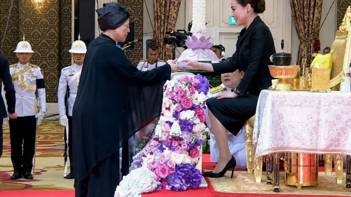 Sharifah Hapsah's Thai Award Showcases Malaysian Women's Rising Global Influence, Says Anwar