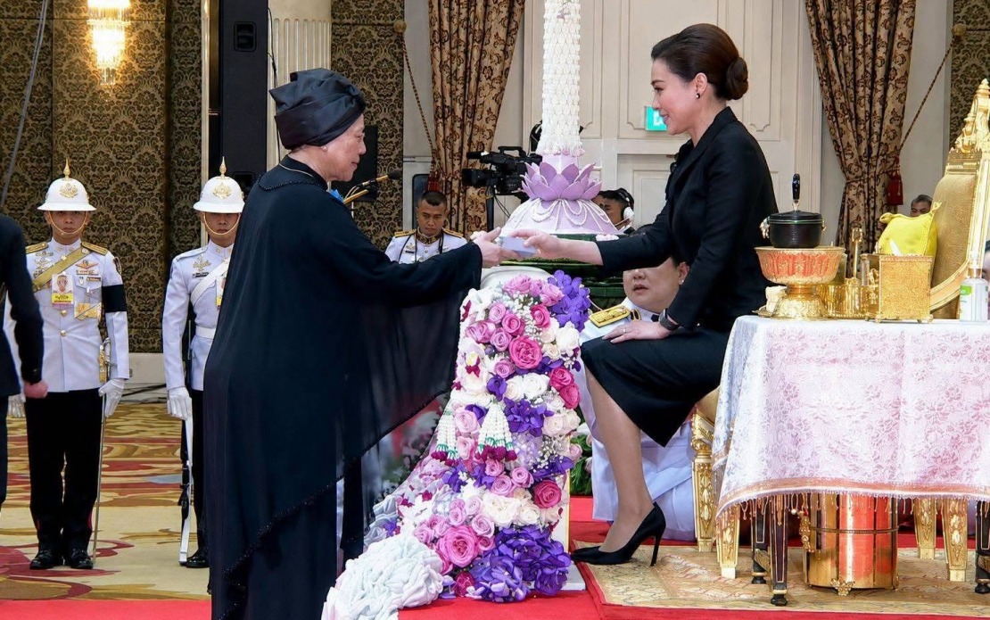 Sharifah Hapsah's Thai Award Showcases Malaysian Women's Rising Global Influence, Says Anwar